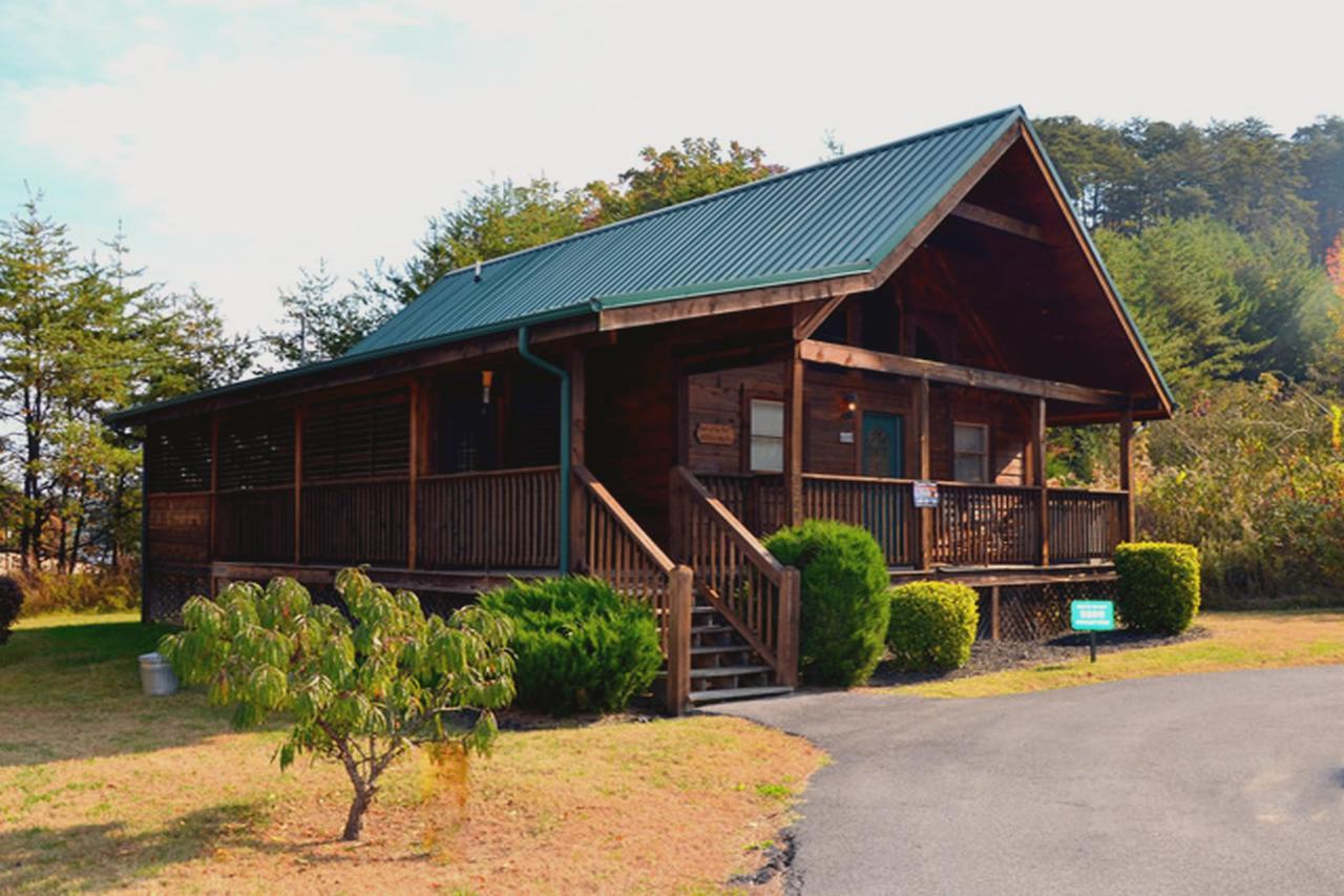 Best Of The Best Pigeon Forge Esterno foto